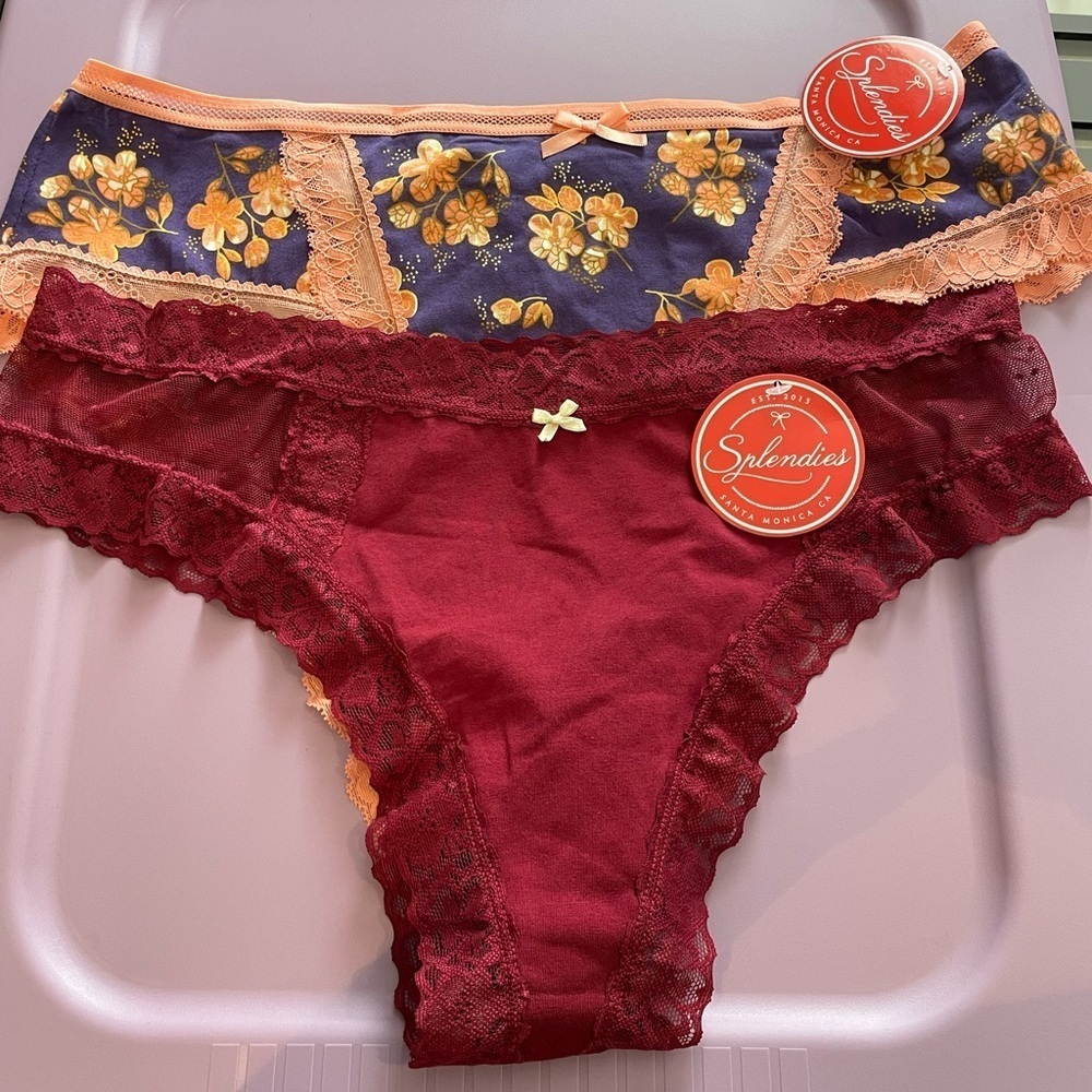 BNWT 2 pack underwear